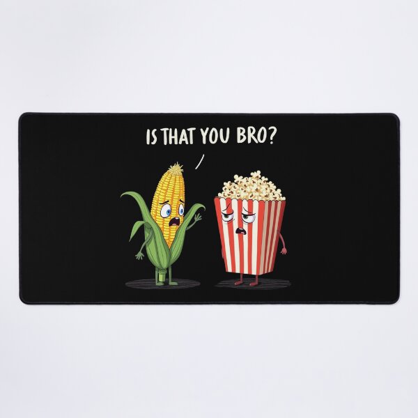 Item preview, Funny Popcorn Cute Kawaii Style Popped Pop-Corn designed and sold by Blok45.