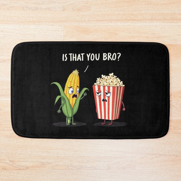 Item preview, Funny Popcorn Cute Kawaii Style Popped Pop-Corn designed and sold by Blok45.