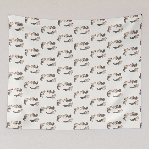 Item preview, numbat pack designed and sold by Mayarartsy.
