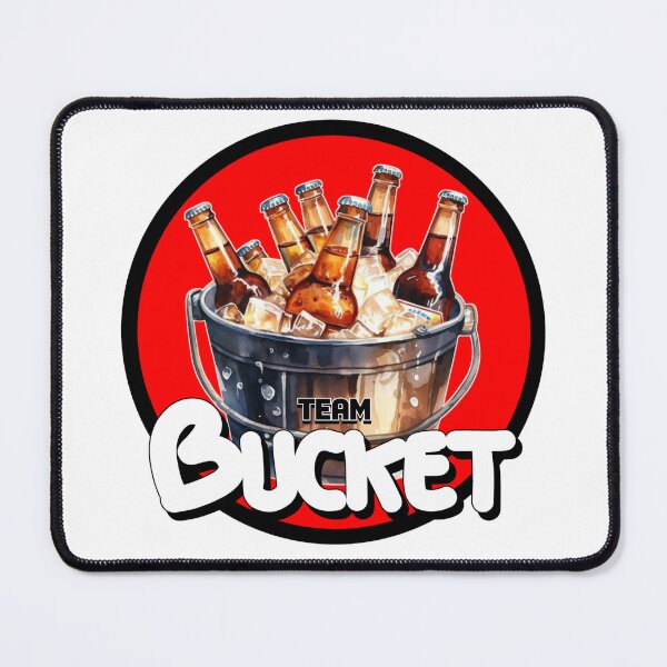 Item preview, Team Bucket designed and sold by VM04.