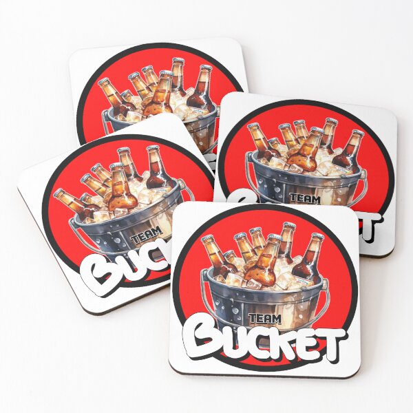 Item preview, Team Bucket designed and sold by VM04.