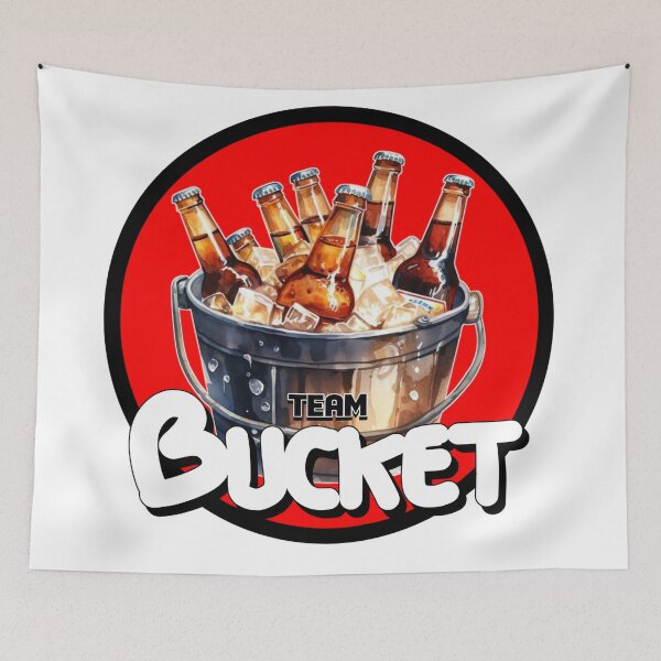 Item preview, Team Bucket designed and sold by VM04.