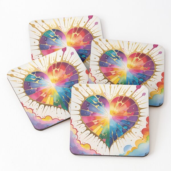 Item preview, Shine love brightly 2 designed and sold by emmuk74.