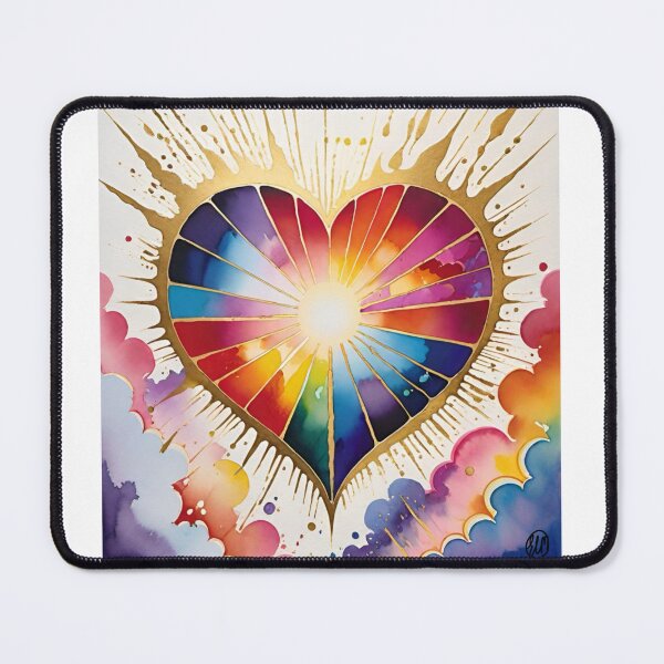 Item preview, Shine love brightly 3 designed and sold by emmuk74.