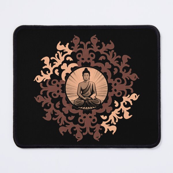 Item preview, Mandala buddha designed and sold by Buda--Vibes.