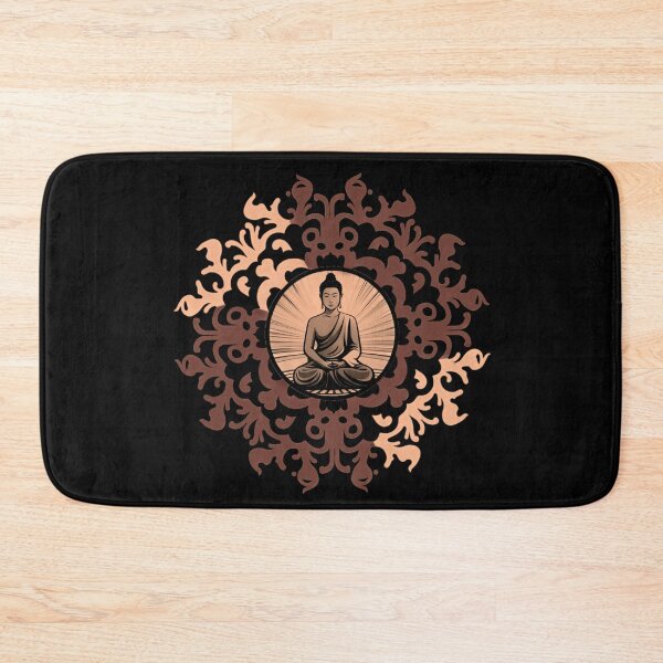 Item preview, Mandala buddha designed and sold by Buda--Vibes.