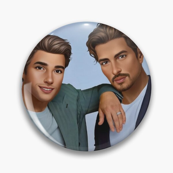 Item preview, Art Of The Nanny Affair's Robin Flores With Sam Dalton  designed and sold by Choices Nova/SadyEdits.