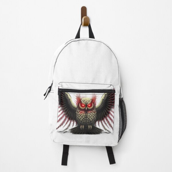 Item preview, Red night owl vintage designed and sold by SaNNty.