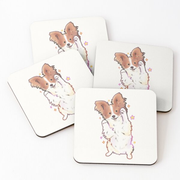 Item preview, Papillon designed and sold by Mayarartsy.