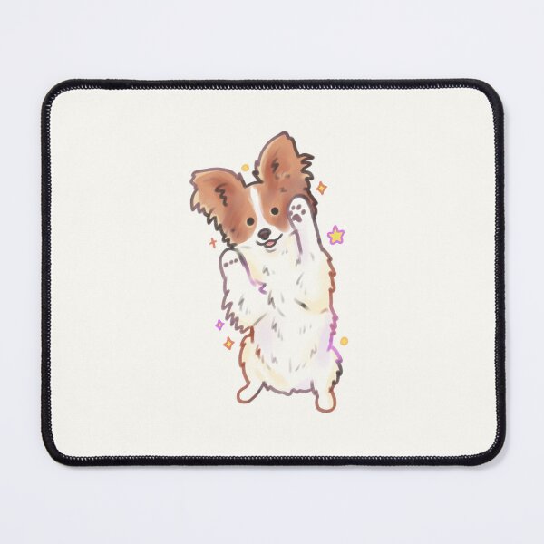 Item preview, Papillon designed and sold by Mayarartsy.