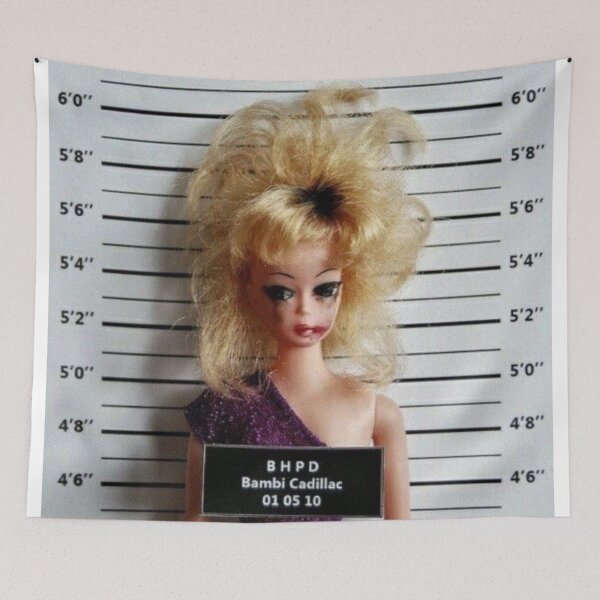 Item preview, Arrested  designed and sold by Spiralweather.