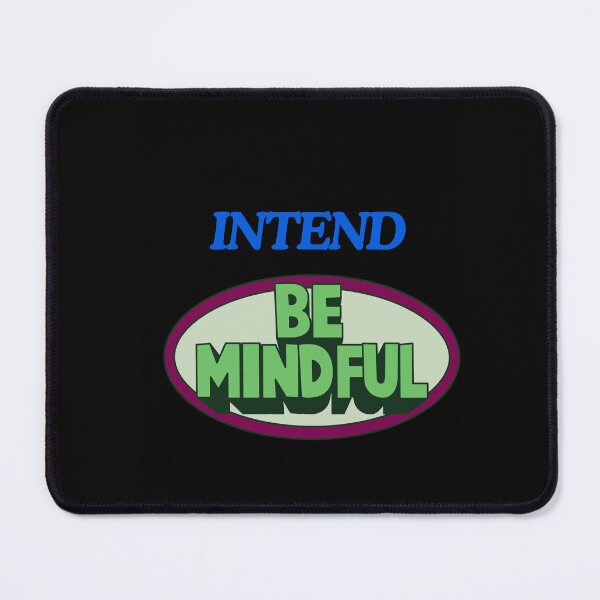 Item preview, BE MINDFUL ON LIFE designed and sold by SKYSHOP007.