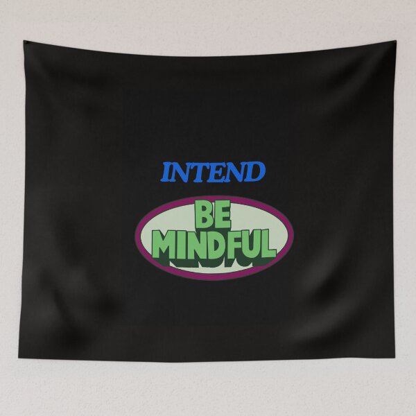 Item preview, BE MINDFUL ON LIFE designed and sold by SKYSHOP007.