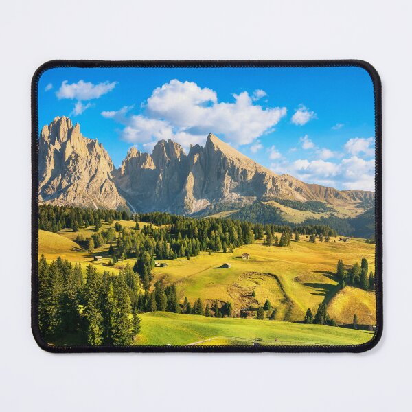 Item preview, Lake and mountains, Alpe di Siusi, Dolomites, Italy designed and sold by Stefano Orazzini.