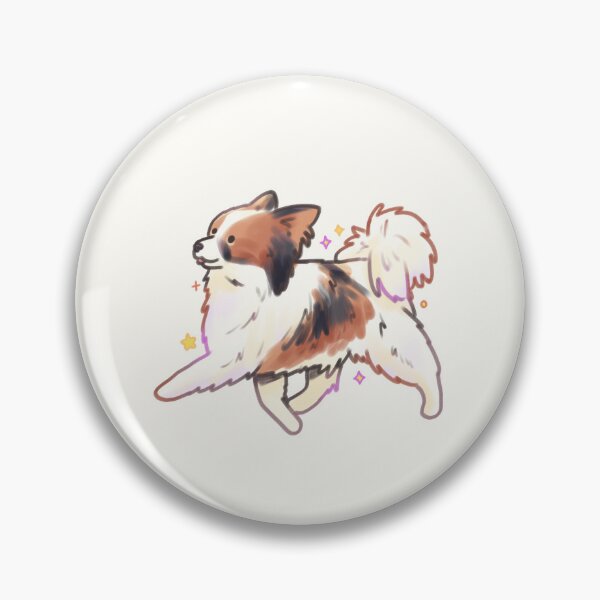 Item preview, Cute Papillon designed and sold by Mayarartsy.