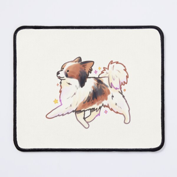 Item preview, Cute Papillon designed and sold by Mayarartsy.