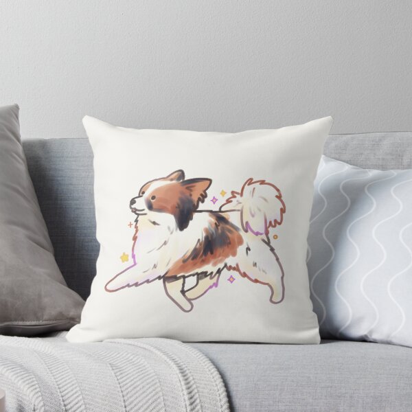 Item preview, Cute Papillon designed and sold by Mayarartsy.