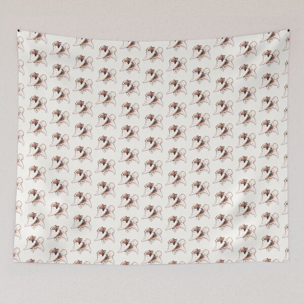 Item preview, Cute Papillon designed and sold by Mayarartsy.