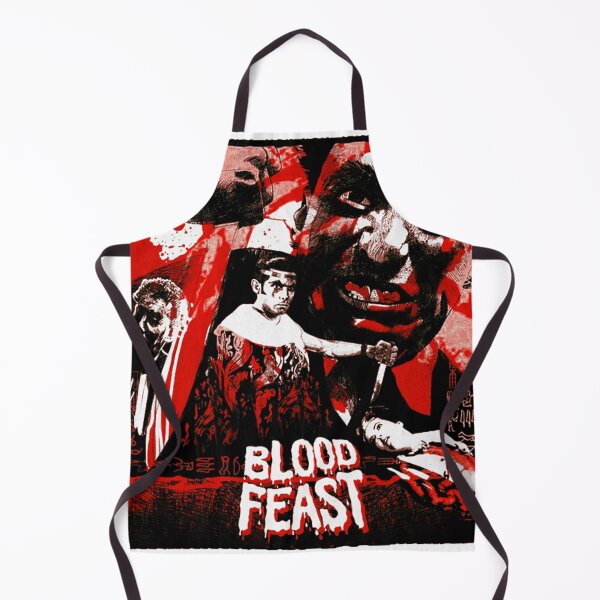 Item preview, BLOOD FEAST! designed and sold by skeletons-lair.