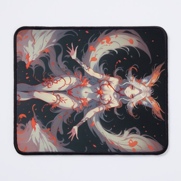 Item preview, Flame Kitsune designed and sold by RaF71PrO.