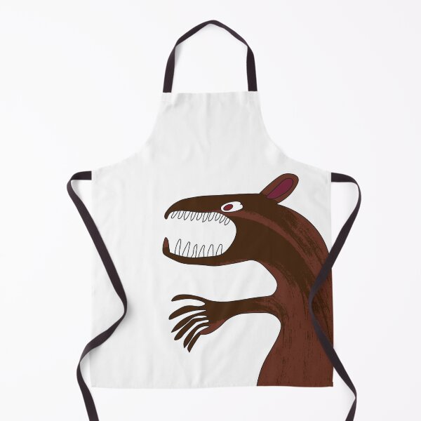 Item preview, Fantasy Cartoon Monster designed and sold by IrynaDesign.