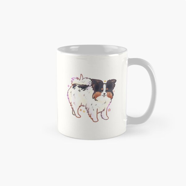 Item preview, Cute Papillon dog  designed and sold by Mayarartsy.