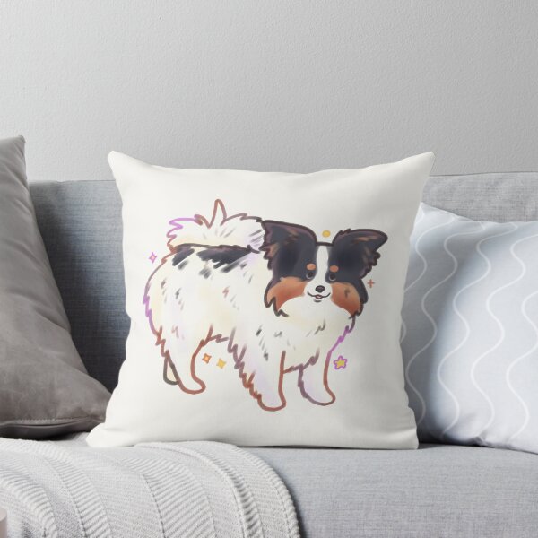 Item preview, Cute Papillon dog  designed and sold by Mayarartsy.