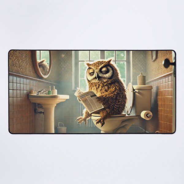Item preview, Wise Owl, Private Business designed and sold by Design Delinquent.