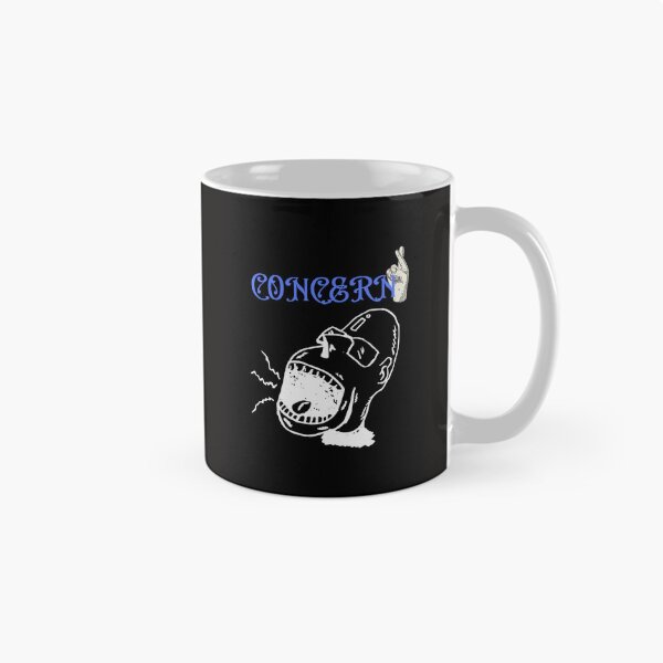 Item preview, CONCERN NOT WORRY ON LIFE designed and sold by SKYSHOP007.