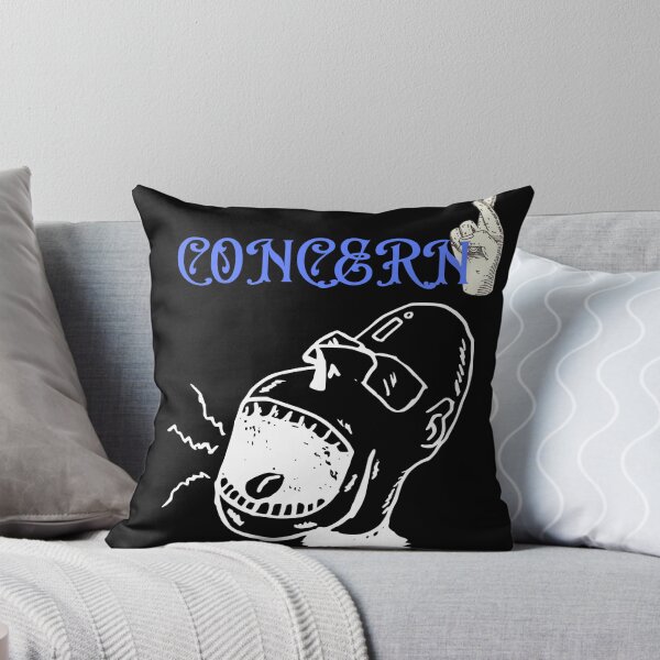 Item preview, CONCERN NOT WORRY ON LIFE designed and sold by SKYSHOP007.