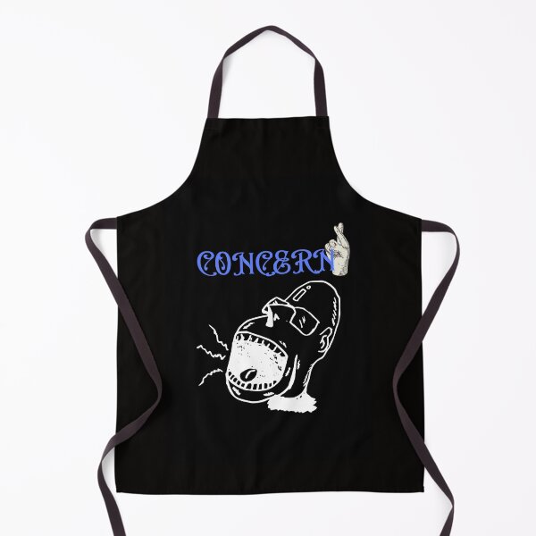 Item preview, CONCERN NOT WORRY ON LIFE designed and sold by SKYSHOP007.