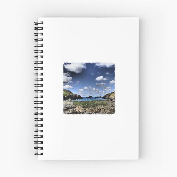 Item preview, Park Head Beach, Cornwall designed and sold by Hazel Jones - Rhodes .