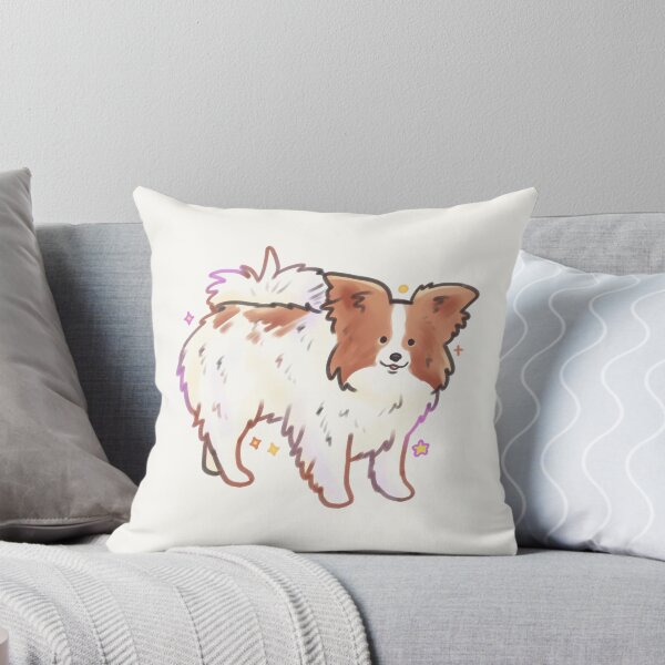 Item preview, Papillon dog  designed and sold by Mayarartsy.
