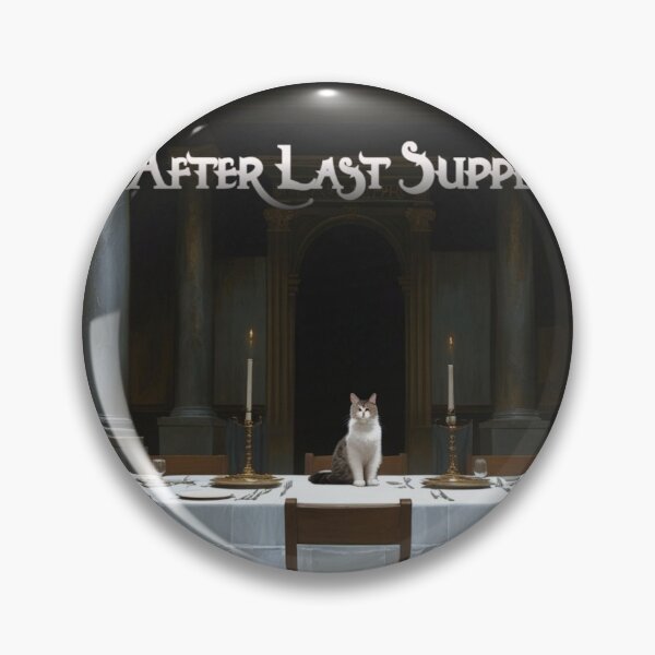 Item preview, After Last Supper designed and sold by Abeshinobi.