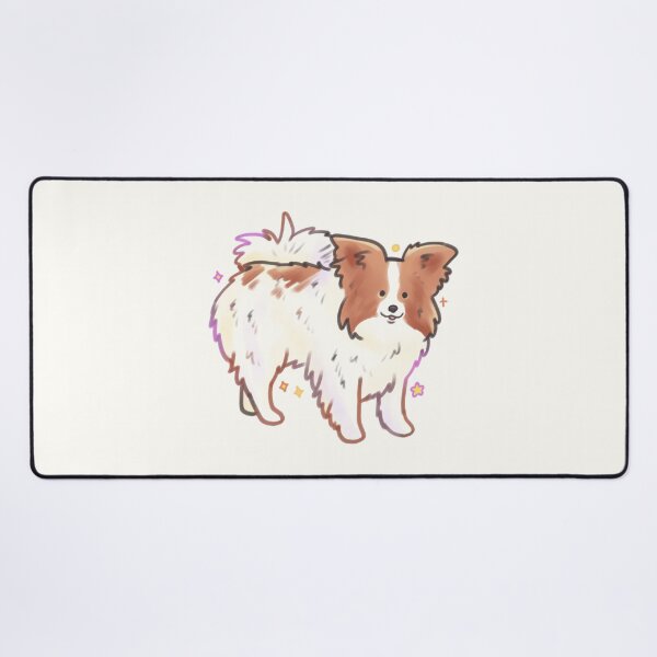 Item preview, Papillon dog designed and sold by Mayarartsy.