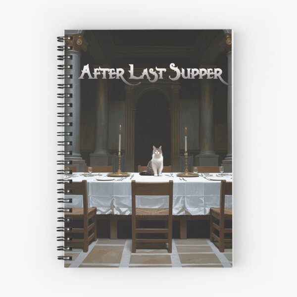 Item preview, After Last Supper designed and sold by Abeshinobi.
