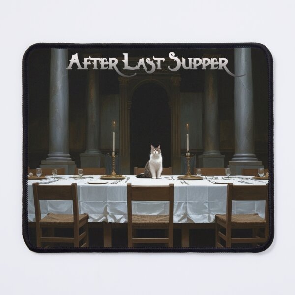 Item preview, After Last Supper designed and sold by Abeshinobi.