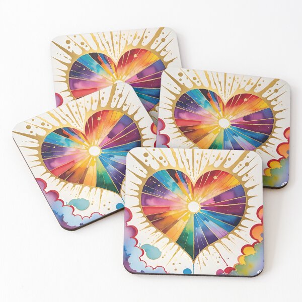 Item preview, Shine love brightly 4 designed and sold by emmuk74.