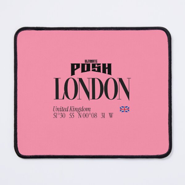 Item preview, London Oxford Circus Posh Area designed and sold by santoshputhran.
