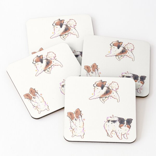 Item preview, Papillon pack designed and sold by Mayarartsy.
