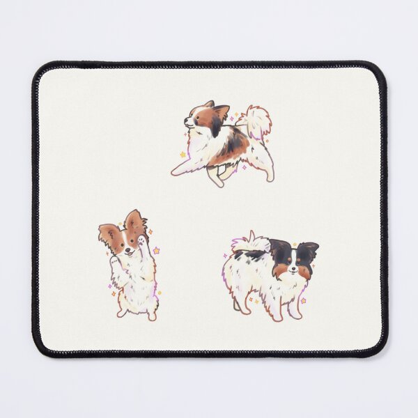 Item preview, Papillon pack designed and sold by Mayarartsy.