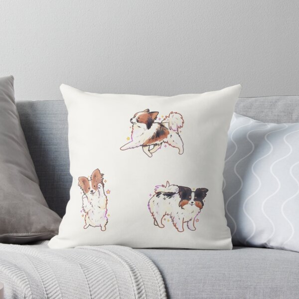Item preview, Papillon pack designed and sold by Mayarartsy.