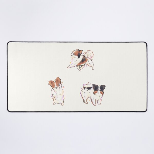 Item preview, Papillon pack designed and sold by Mayarartsy.