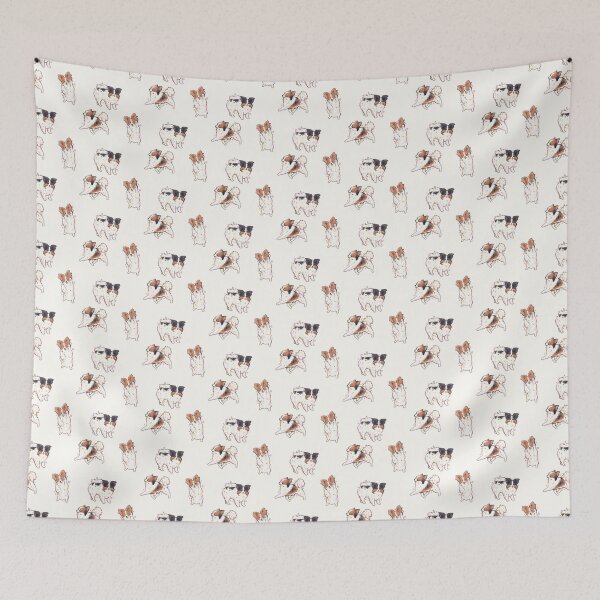 Item preview, Papillon pack designed and sold by Mayarartsy.