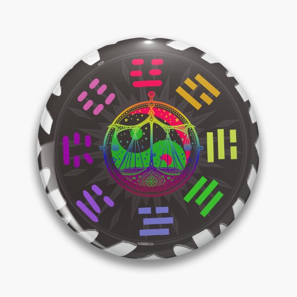 Item preview, FINDING BALANCE IN THE DARKNESS designed and sold by FREEKNSTEIN.