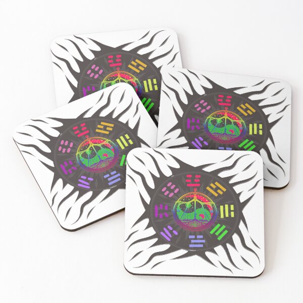 Item preview, FINDING BALANCE IN THE DARKNESS designed and sold by FREEKNSTEIN.