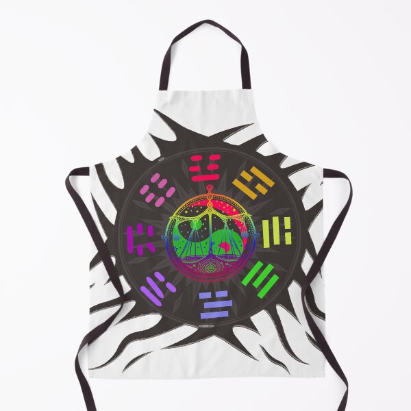 Item preview, FINDING BALANCE IN THE DARKNESS designed and sold by FREEKNSTEIN.