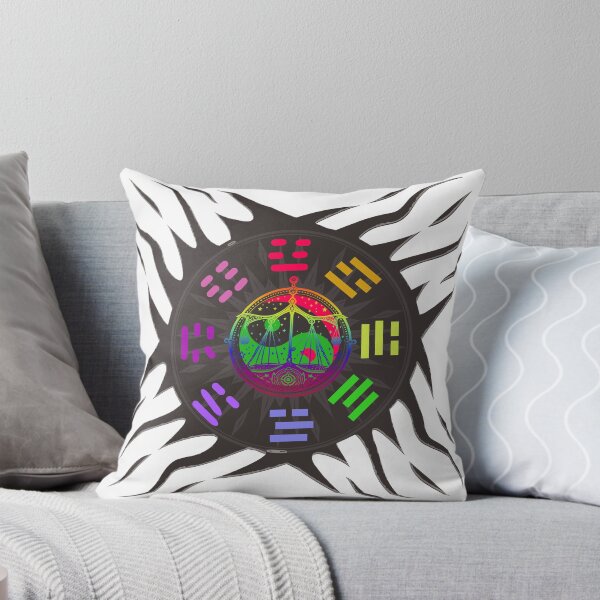 Item preview, FINDING BALANCE IN THE DARKNESS designed and sold by FREEKNSTEIN.