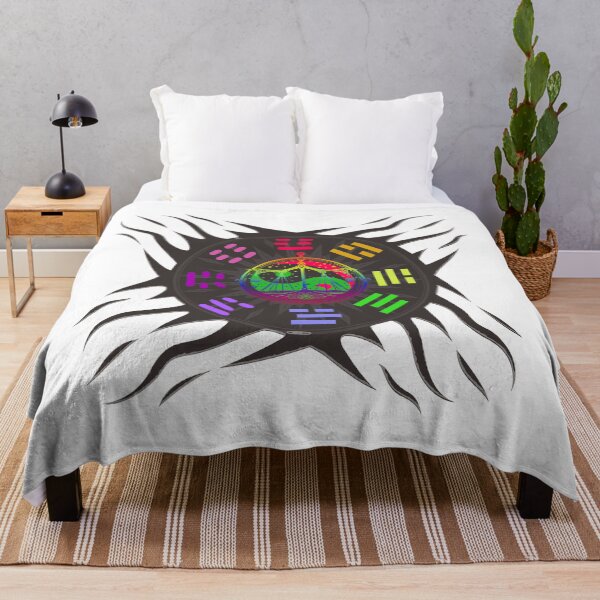 Item preview, FINDING BALANCE IN THE DARKNESS designed and sold by FREEKNSTEIN.