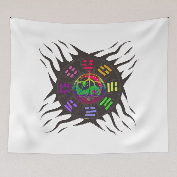 Item preview, FINDING BALANCE IN THE DARKNESS designed and sold by FREEKNSTEIN.